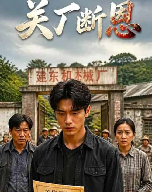 关厂断恩 关厂断恩
