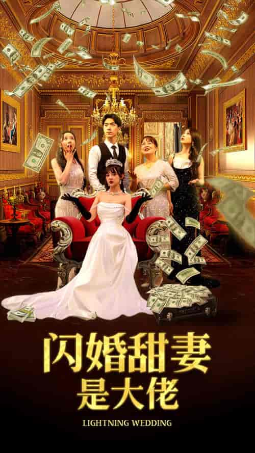 闪婚甜妻是大佬（76集） - 海之城短剧