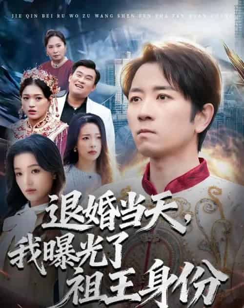 退婚当天，我曝光了祖王身份（80集全）段鹏鹏＆程梦琴-海之城短剧项目