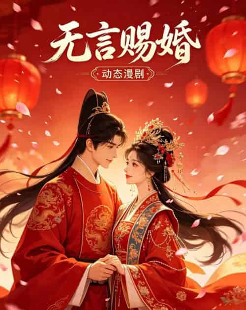 无言赐婚（33集全）动漫-海之城短剧项目