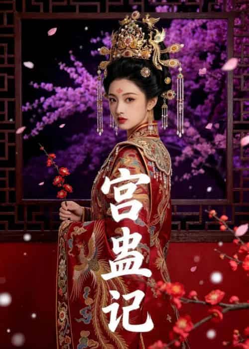 宫蛊记（60集全）AI-海之城短剧项目