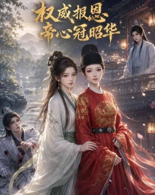 权威报恩：帝心冠昭华（15集全）动漫-海之城短剧项目