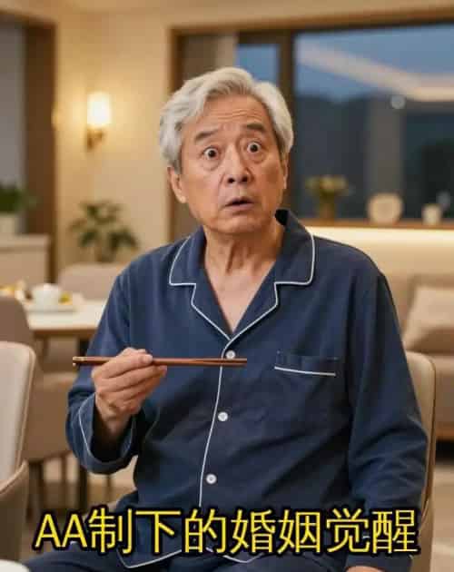 AA制下的婚姻觉醒（15集全）Ai-海之城短剧项目