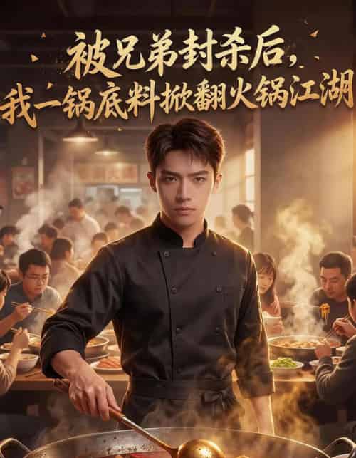 被兄弟封杀后我一锅底料掀翻火锅江湖（46集全）-海之城短剧项目