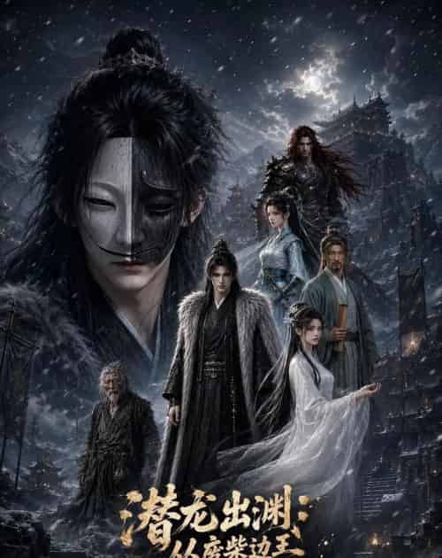 潜龙出渊：从废柴边王到问鼎天下（79集全）动漫-海之城短剧项目