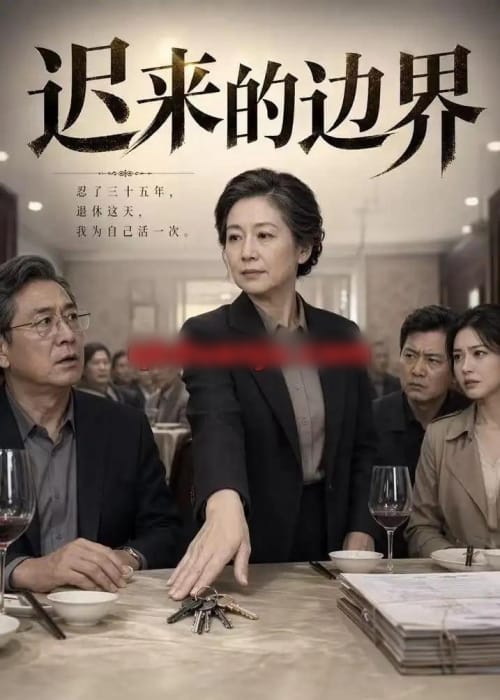 迟来的边界（61集全）AI短剧-海之城短剧项目