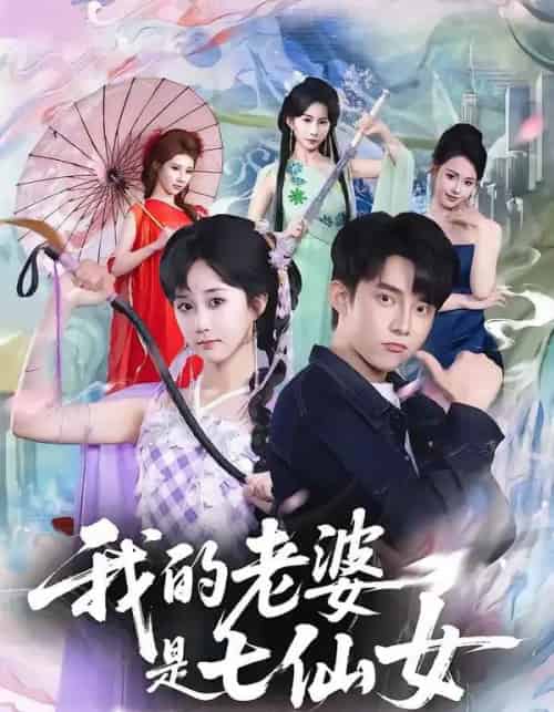 我的老婆是七仙女（57集全）委佳宇＆郇依心-海之城短剧项目