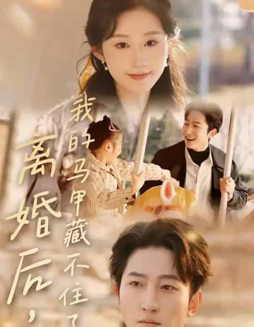 离婚后，我的马甲藏不住了（80集全）冯软软＆黄金成-海之城短剧项目