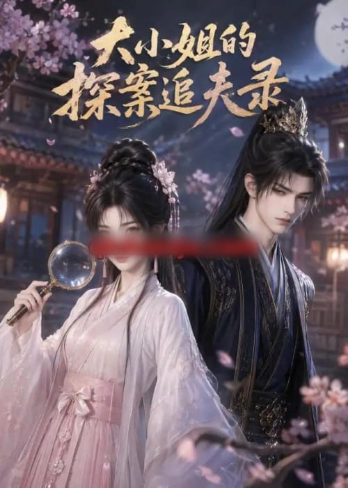 大小姐的探案追夫录（76集全）动漫-海之城短剧项目