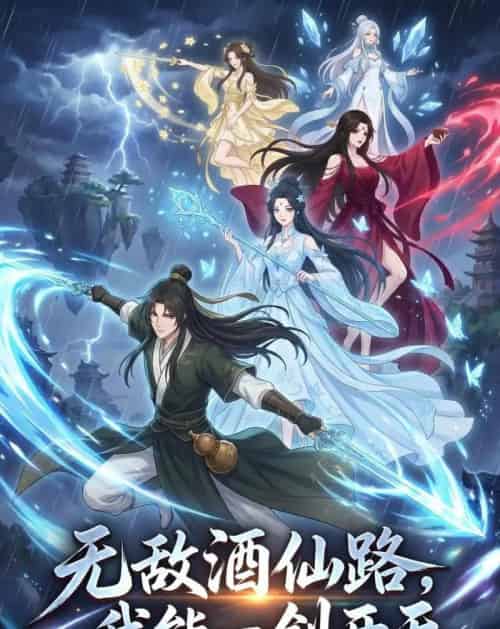 无敌酒仙路我能一剑开天 无敌酒仙路我能一剑开天
