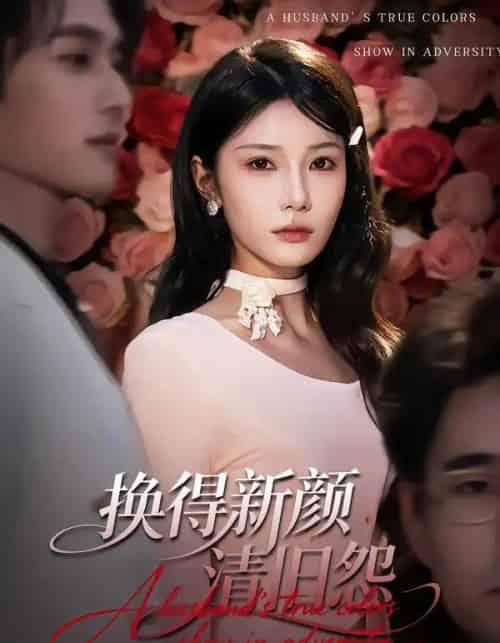 换得新颜清旧怨（58集全）穆森＆夏炎-海之城短剧项目