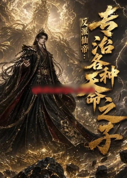 反派仙帝：专治各种天命之子（103集全）动漫-海之城短剧项目