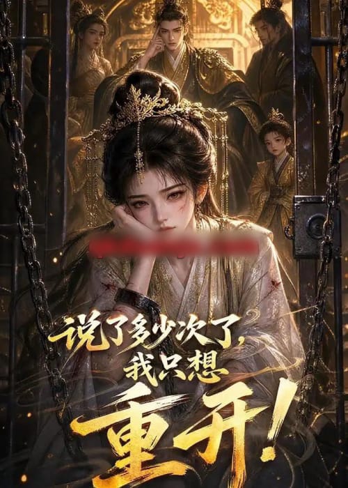 说了多少次了，我只想重开！（57集全）AI短剧-海之城短剧项目