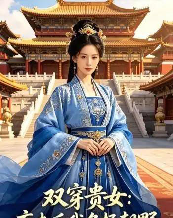 双穿贵女：弃夫后我名扬朝野（41集全）AI-海之城短剧项目