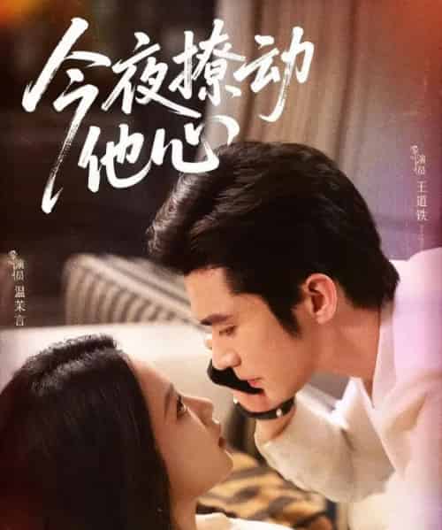 今夜撩动他心（87集全）王道铁＆温茉言-海之城短剧项目
