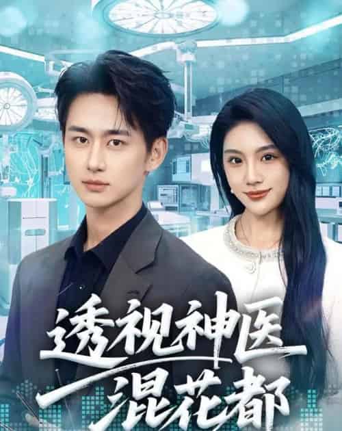 透视神医混花都（80集全）陈柄希＆齐博然-海之城短剧项目