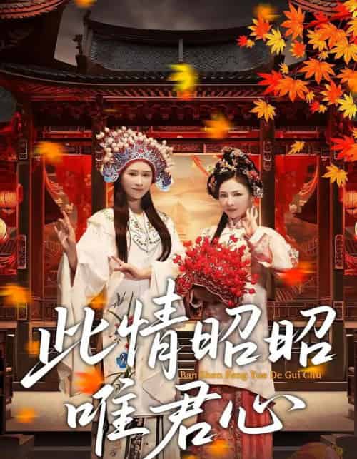 此情昭昭唯君心 此情昭昭唯君心
