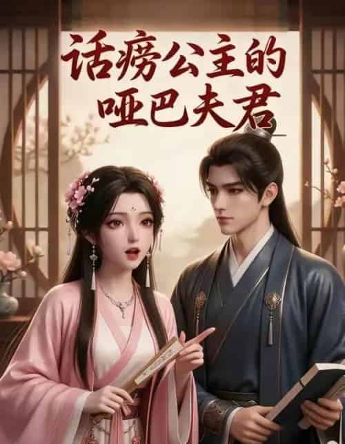话痨公主的哑巴夫君（16集全）AI-海之城短剧项目