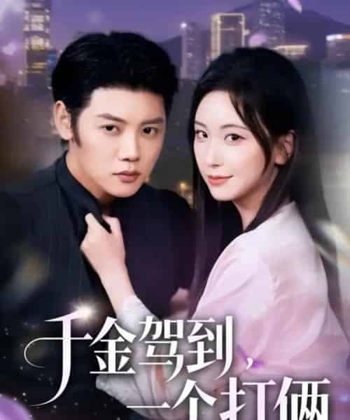 千金驾到，一个打俩（70集全）陈梓阳＆胡耀文-海之城短剧项目