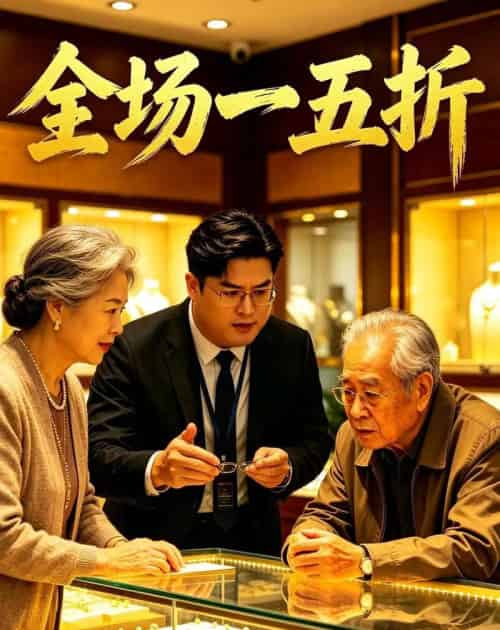 全场一五折（27集全）AI-海之城短剧项目