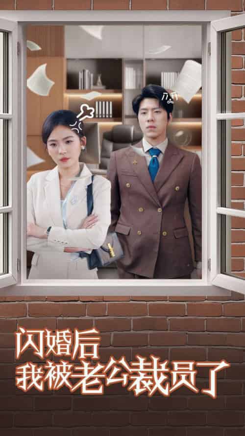 闪婚后我被老公裁员了（35集全） - 海之城短剧