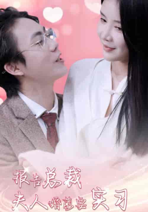报告总裁夫人婚前好实习（87集全）陆鸣＆林佳琪 - 海之城短剧