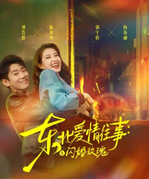 东北爱情往事闪婚玫瑰（89集）郭宇欣＆刘浩群 - 海之城短剧