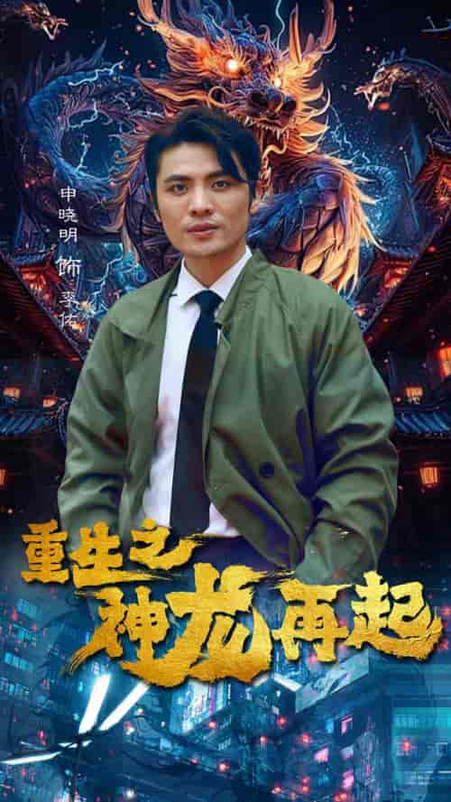重生之神龙再起（100集） - 海之城短剧
