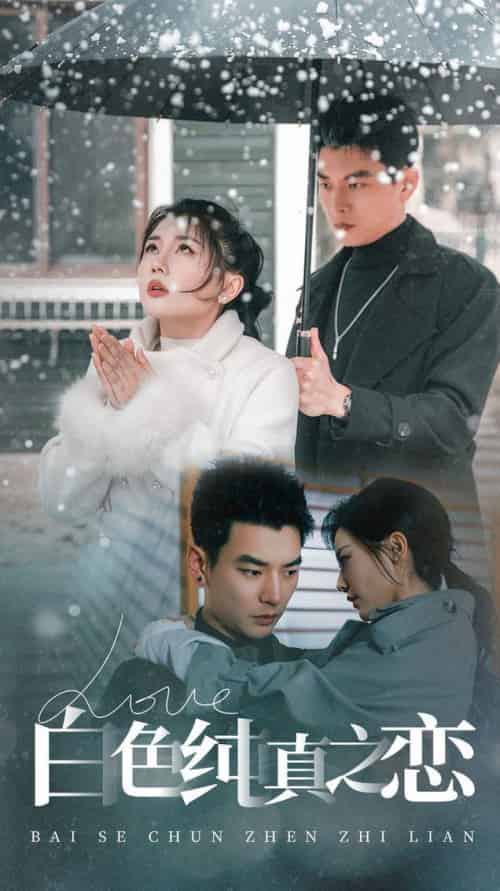 白色纯真之恋（60集全）杨川北＆李家园子 - 海之城短剧
