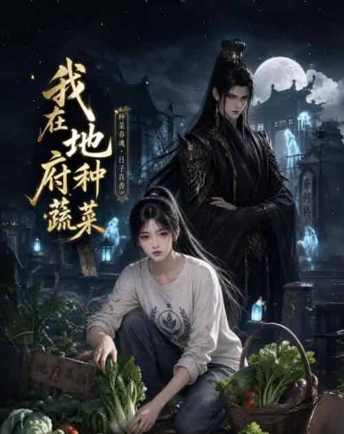 我在地府种蔬菜（48集全）动漫-海之城短剧项目