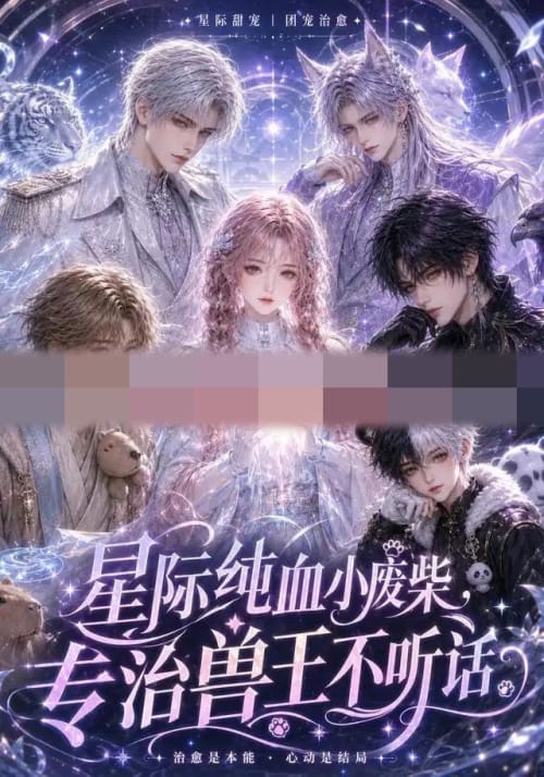 星际纯血小废柴,专治兽王不听话 星际纯血小废柴,专治兽王不听话