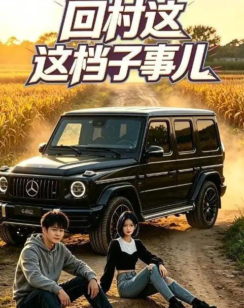 回村这档子事儿（50集全）AI-海之城短剧项目