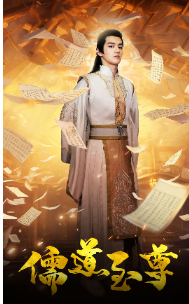 儒道至尊（72集）仙侠剧 - 海之城短剧
