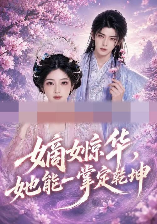 嫡女惊华，她能一掌定乾坤（60集全）AI短剧-海之城短剧项目