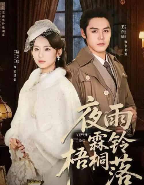 夜雨霖铃梧桐落＆烽火错爱（51集全）王亦辰＆陆文欣-海之城短剧项目