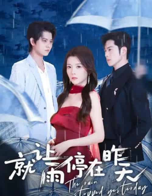 就让雨停在昨天（70集全）聂子轩＆宋晓-海之城短剧项目