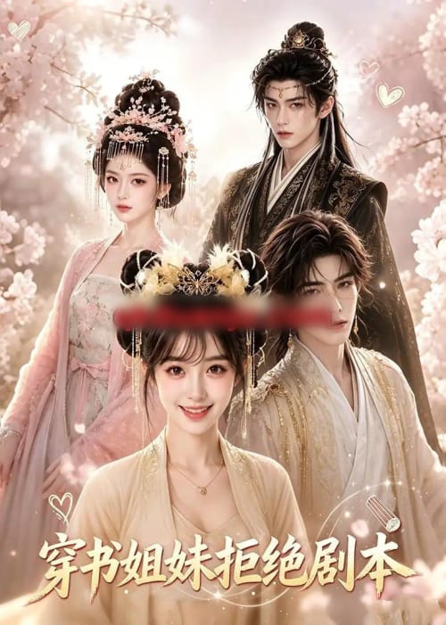 穿书姐妹拒绝剧本（35集全）AI短剧-海之城短剧项目