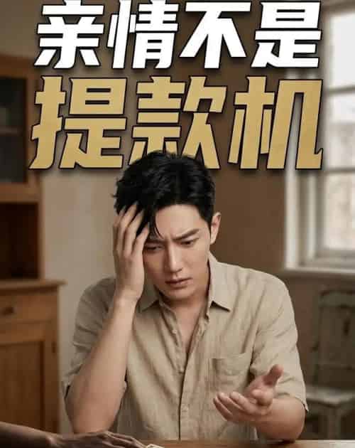 亲情不是提款机（26集全）AI-海之城短剧项目