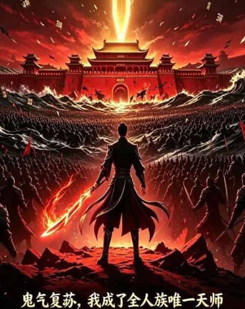 鬼气复苏，我成了全人族唯一天师第二季（70集全）动漫-海之城短剧项目