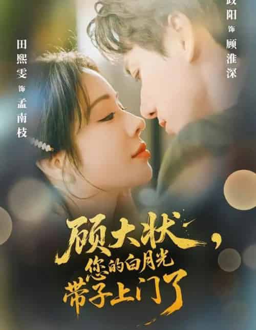 顾大状，您的白月光带子上门了（66集全）陈政阳＆田熙雯-海之城短剧项目