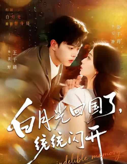 白月光回国了，统统闪开（80集全）王千硕＆彭千玲-海之城短剧项目