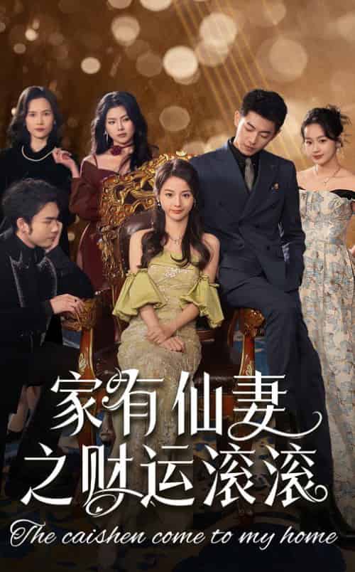 家有仙妻之财运滚滚（62集全）李泉成＆马倩倩 - 海之城短剧