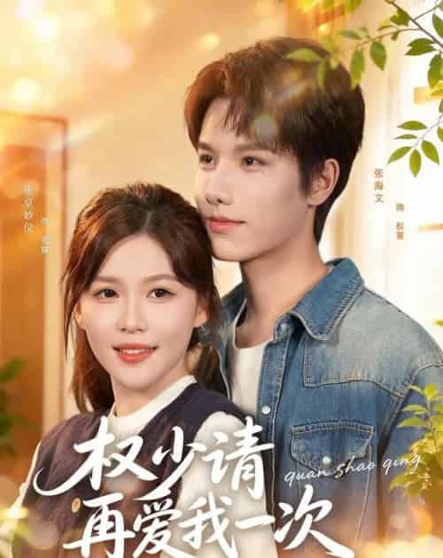 权少请再爱我一次（80集全）张海文＆张京妙仪-海之城短剧项目
