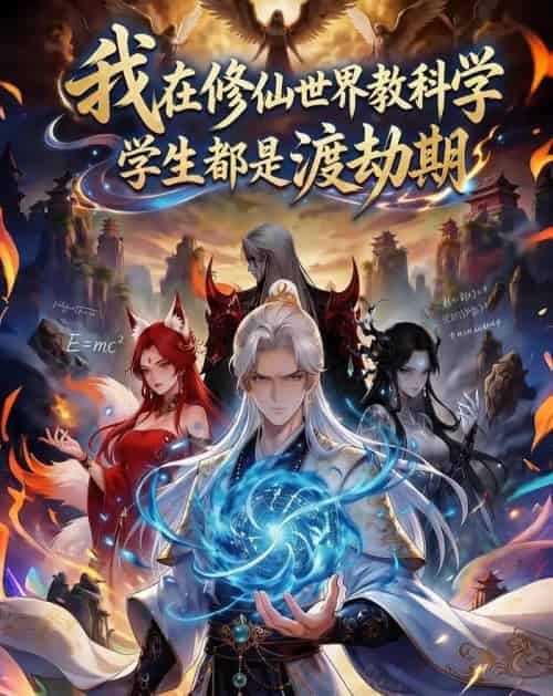 我在修仙世界教科学，学生都是渡劫期（62集全）漫剧-海之城短剧项目