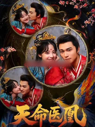 天命医凰（80集全）王英杰＆卢香汕-海之城短剧项目