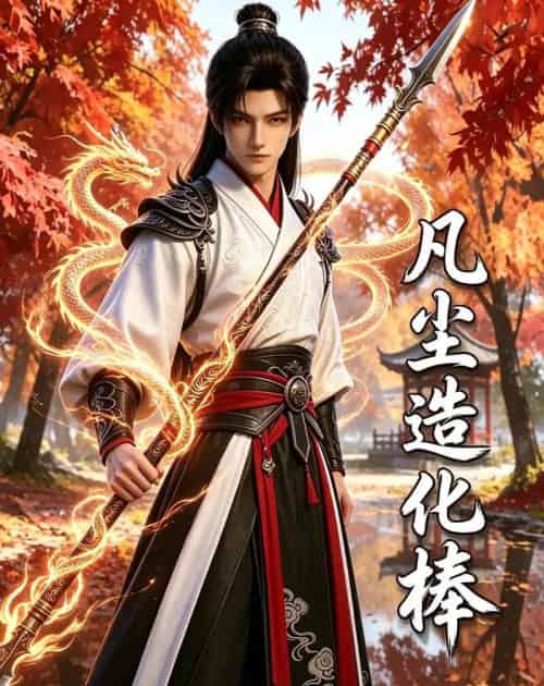 凡尘造化棒（40集全）动漫-海之城短剧项目