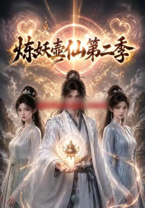 炼妖壶仙第二季（90集全）动漫-海之城短剧项目