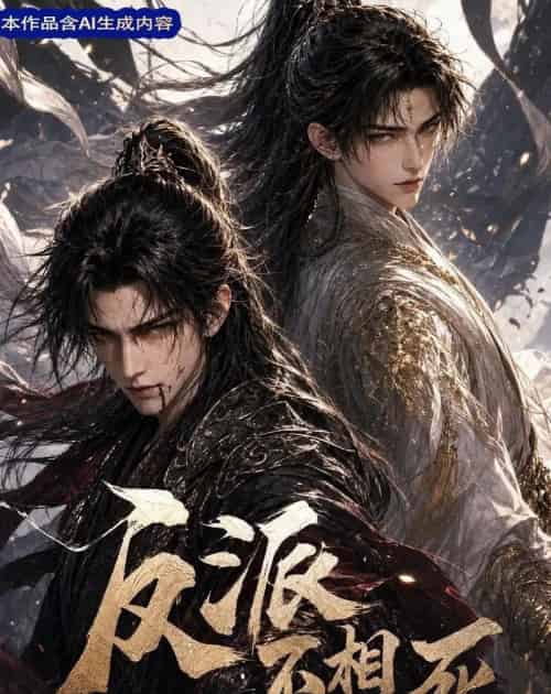 反派不想死（80集全）动漫-海之城短剧项目