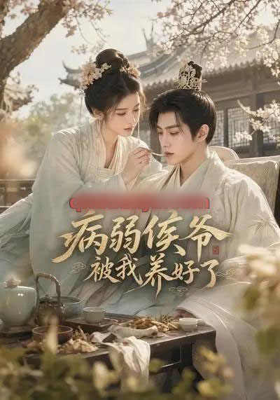病弱侯爷被我养好了（49集全）AI短剧-海之城短剧项目