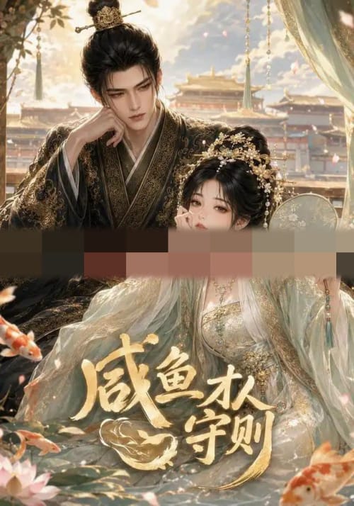 咸鱼才人守则 咸鱼才人守则